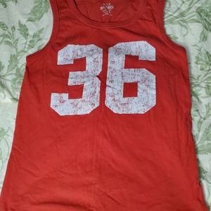 Children's place boys tank top size 7/8